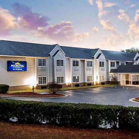 Microtel Inn & Suites By Wyndham Southern Pines Pinehurst Luaran gambar