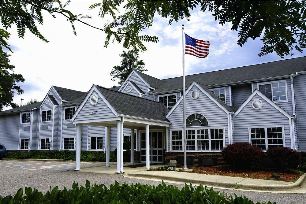 Microtel Inn & Suites By Wyndham Southern Pines Pinehurst Luaran gambar