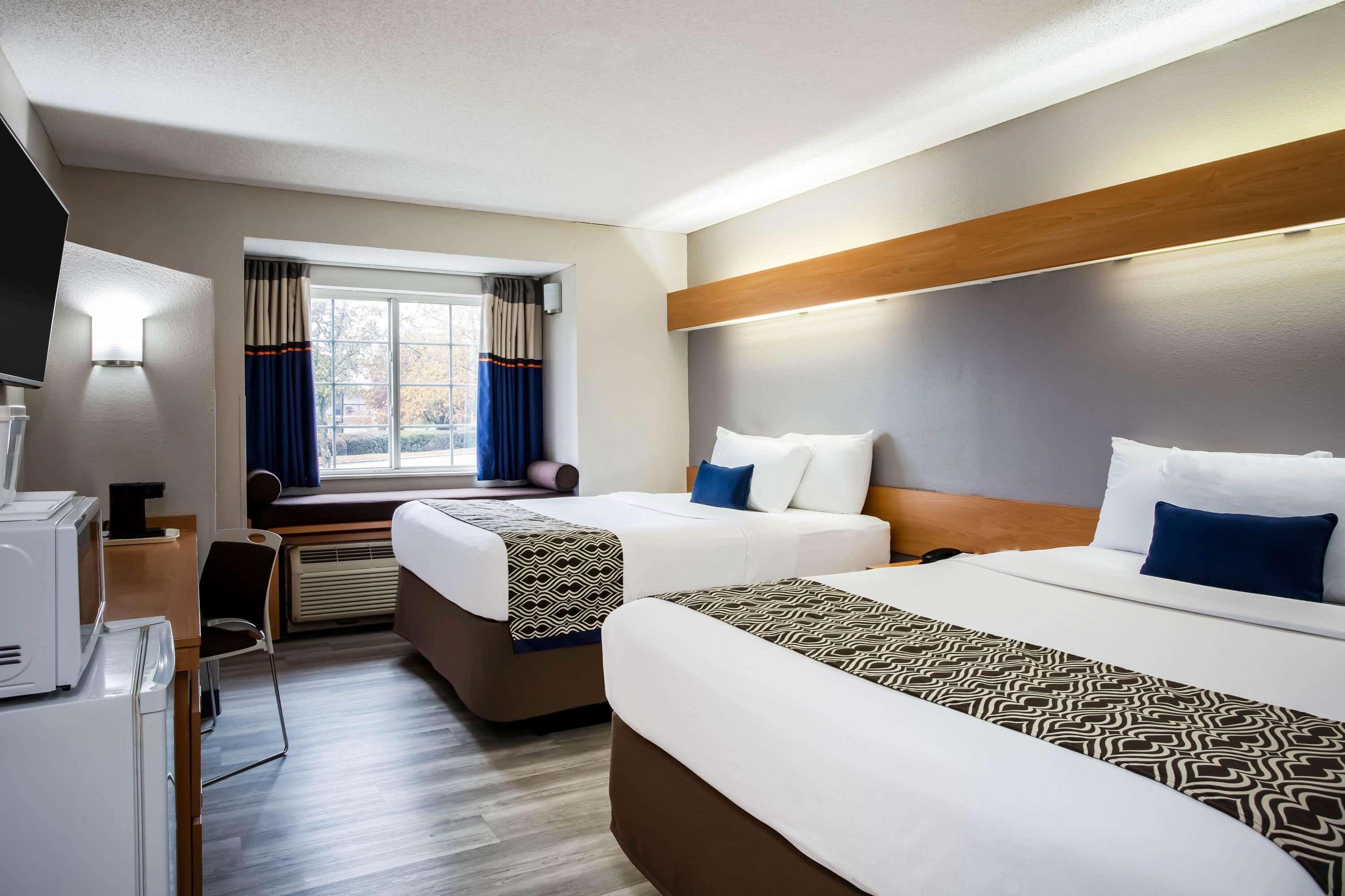 Microtel Inn & Suites By Wyndham Southern Pines Pinehurst Luaran gambar