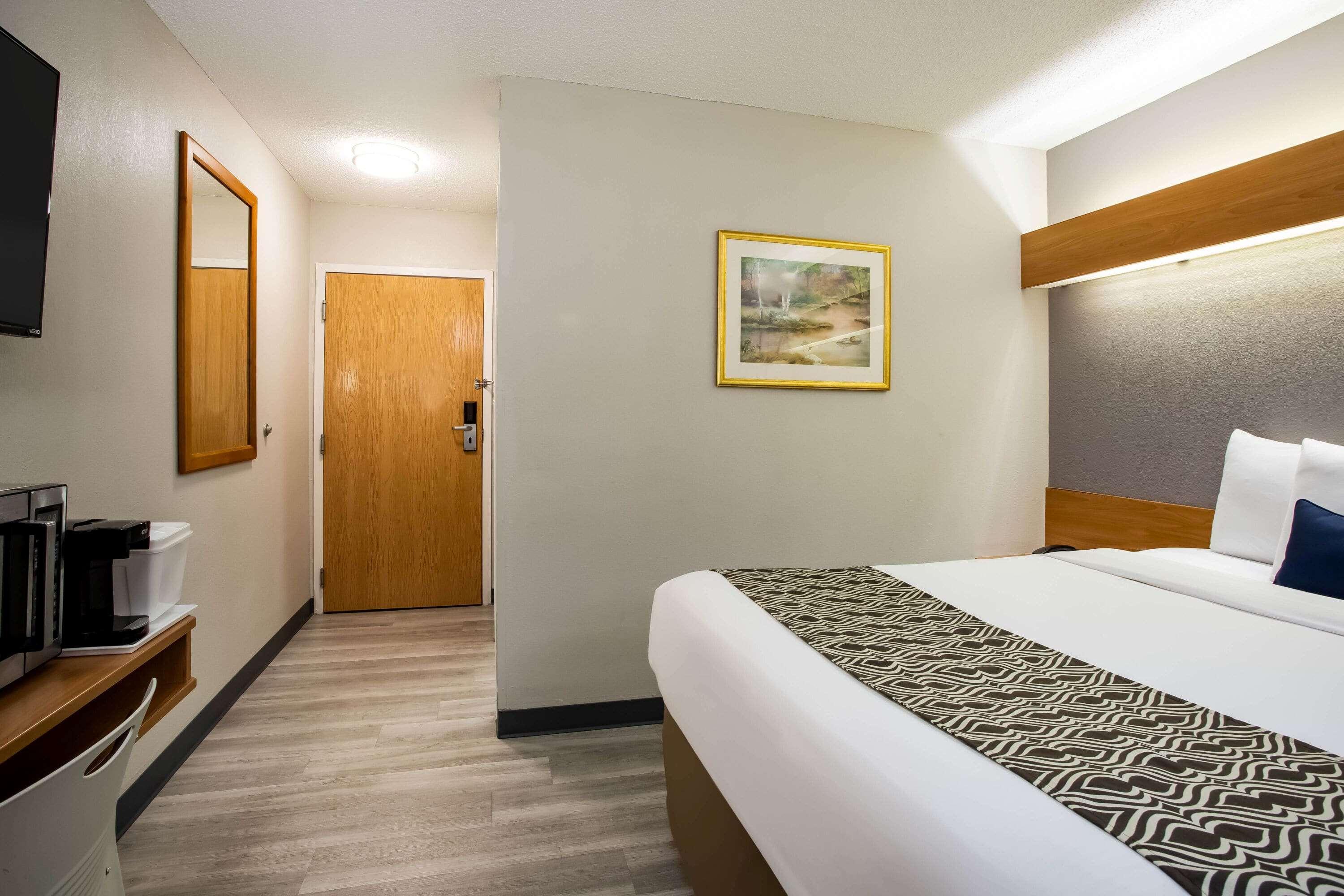 Microtel Inn & Suites By Wyndham Southern Pines Pinehurst Luaran gambar