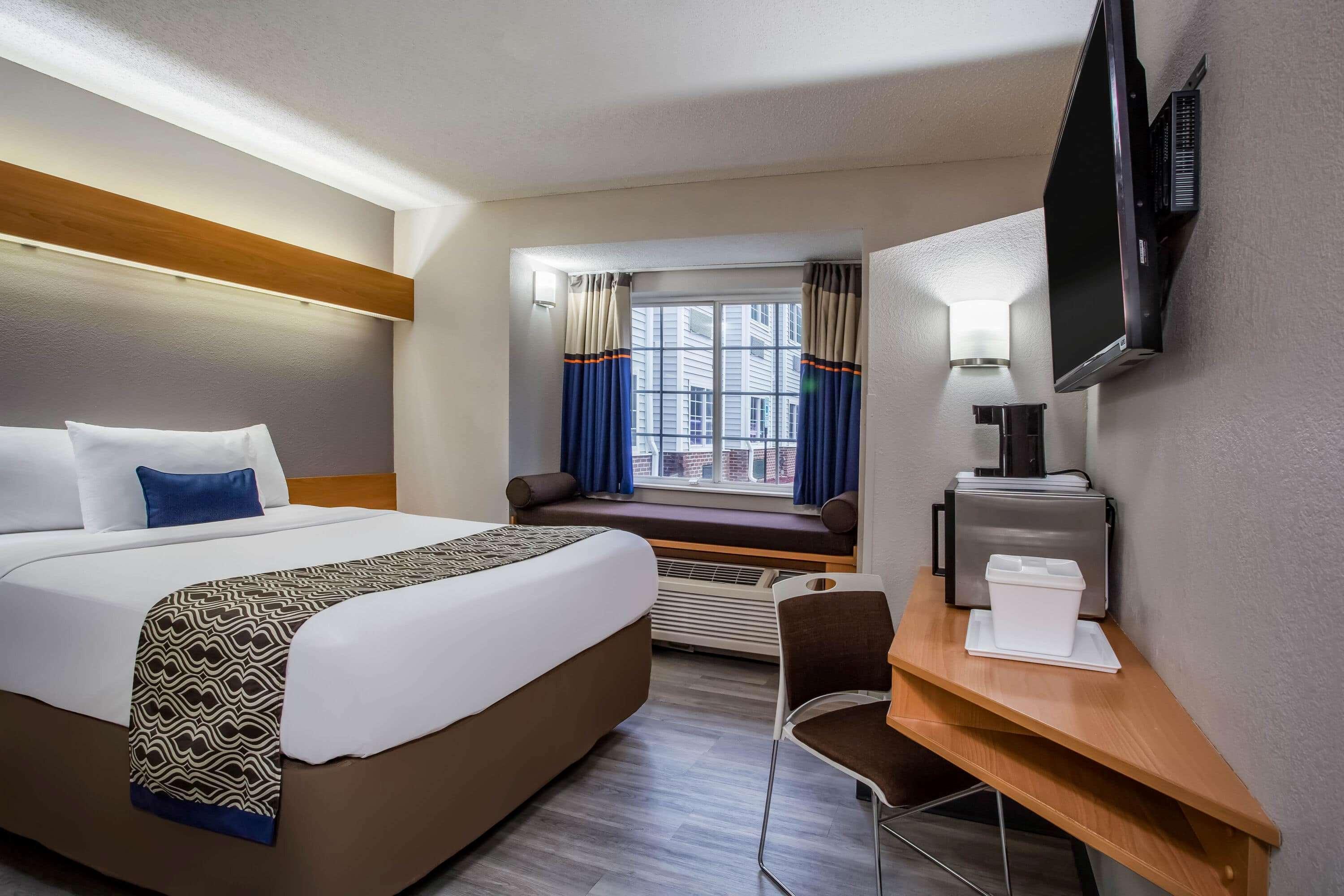 Microtel Inn & Suites By Wyndham Southern Pines Pinehurst Luaran gambar