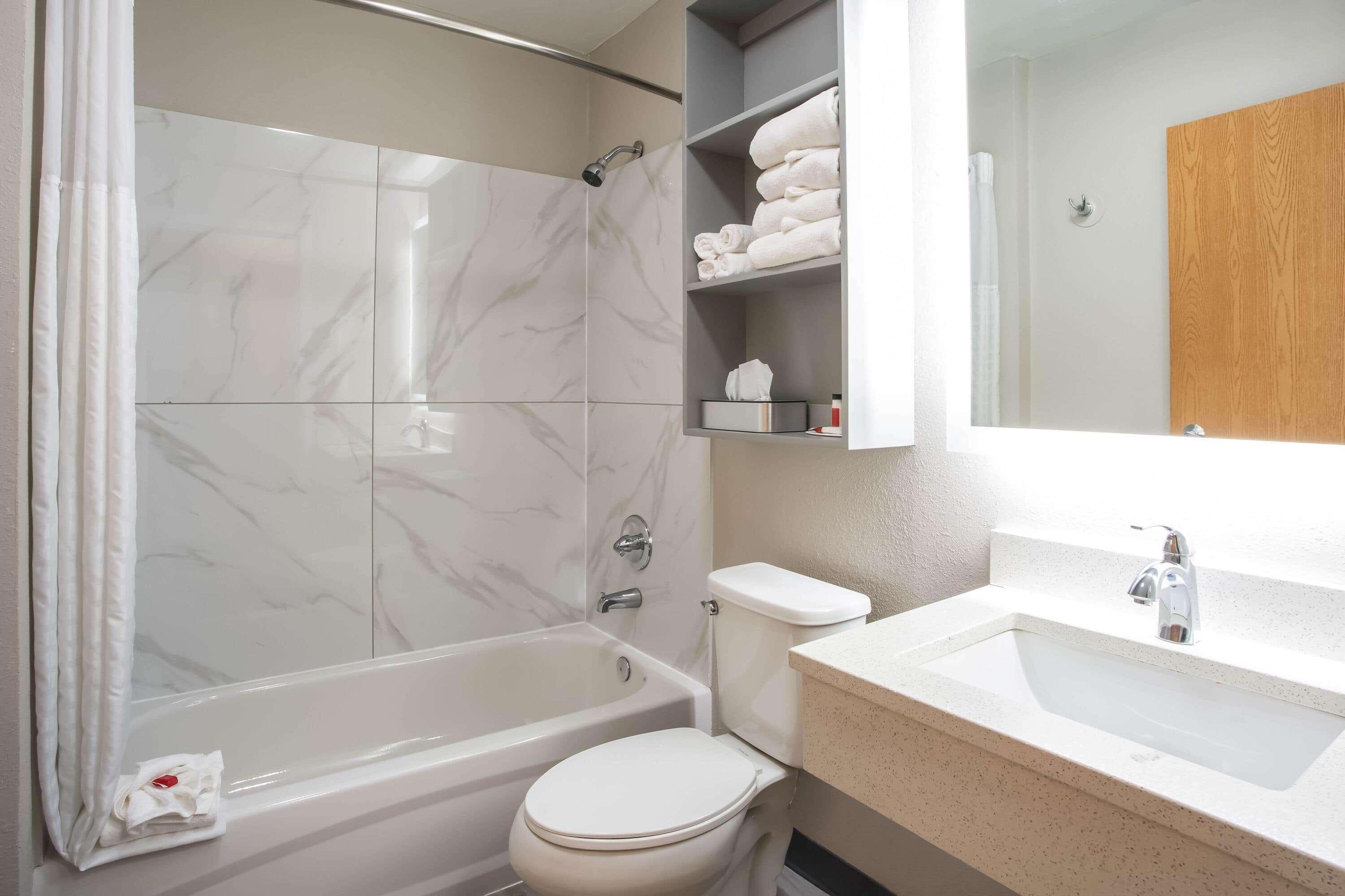 Microtel Inn & Suites By Wyndham Southern Pines Pinehurst Luaran gambar