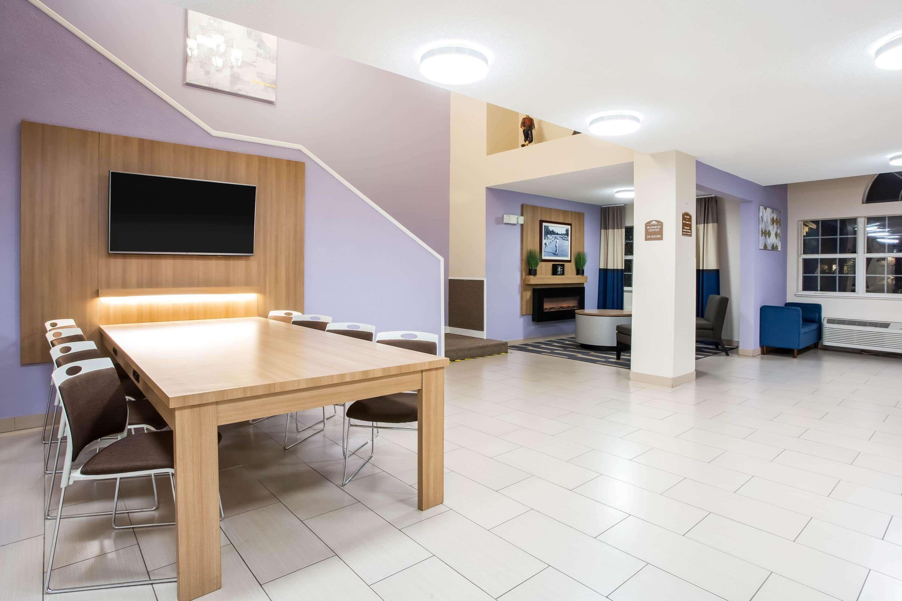 Microtel Inn & Suites By Wyndham Southern Pines Pinehurst Luaran gambar