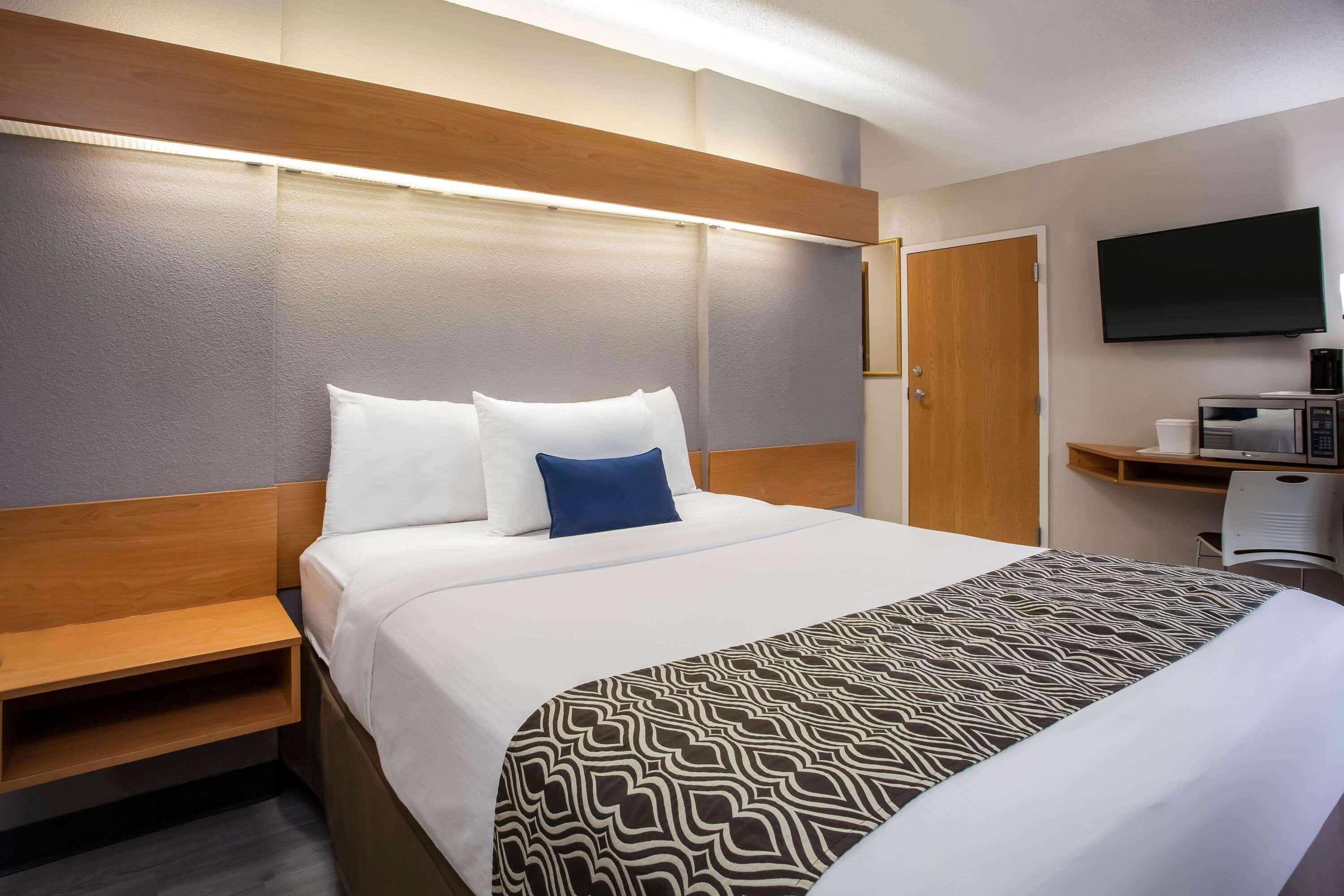 Microtel Inn & Suites By Wyndham Southern Pines Pinehurst Luaran gambar