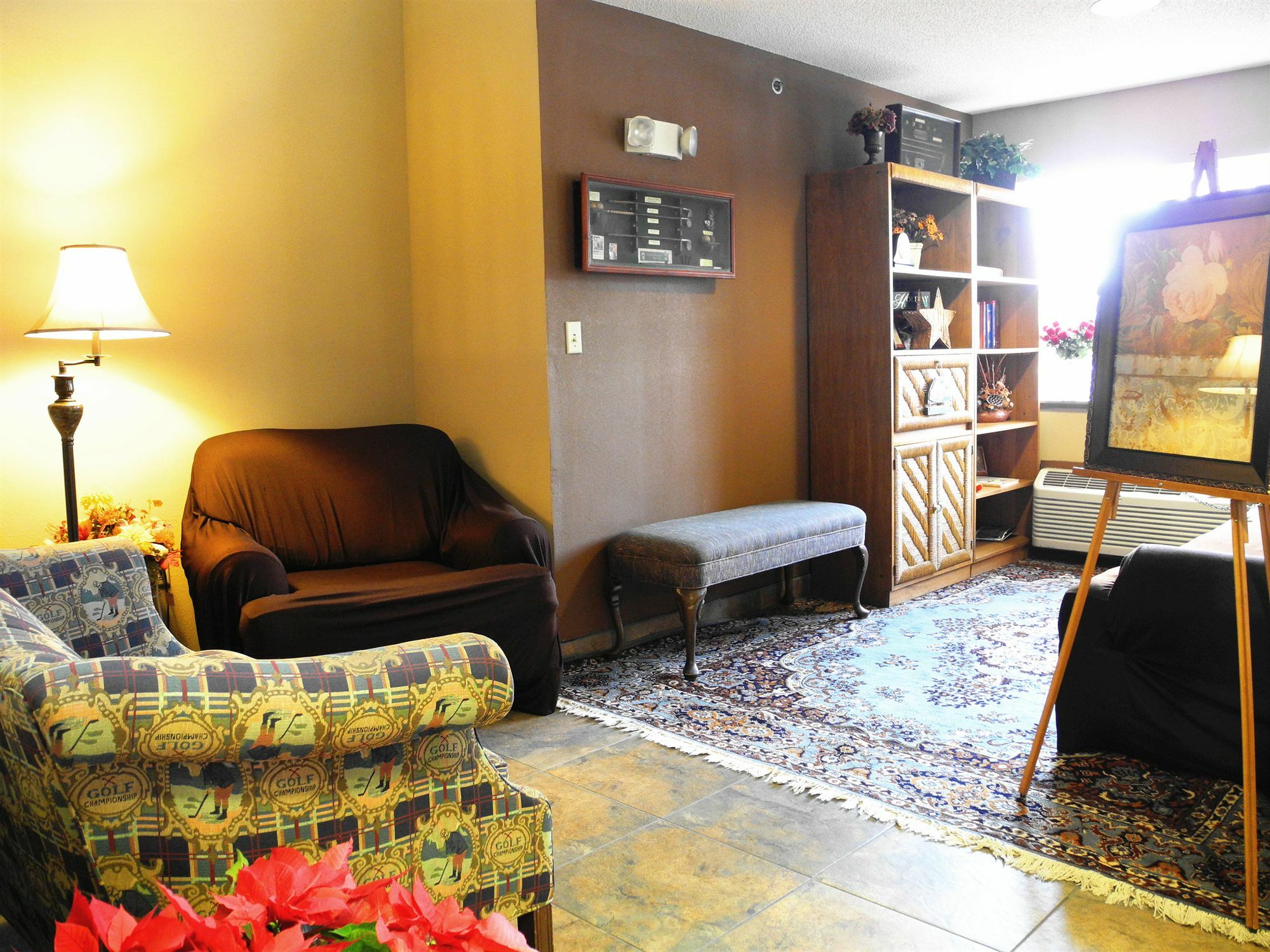 Microtel Inn & Suites By Wyndham Southern Pines Pinehurst Luaran gambar