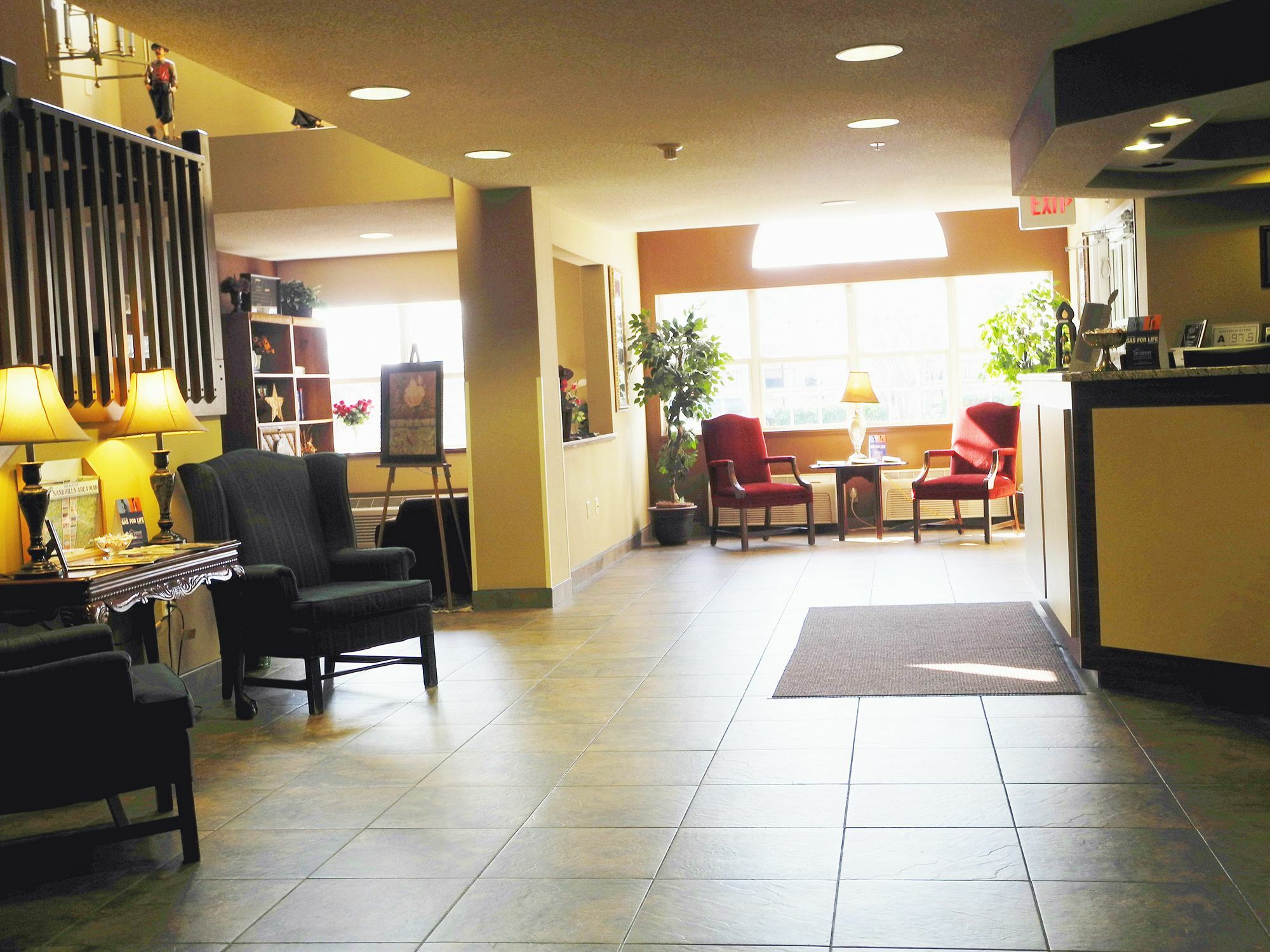 Microtel Inn & Suites By Wyndham Southern Pines Pinehurst Luaran gambar
