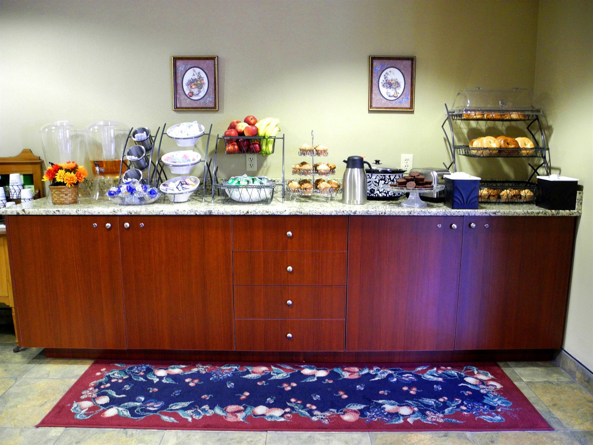 Microtel Inn & Suites By Wyndham Southern Pines Pinehurst Luaran gambar