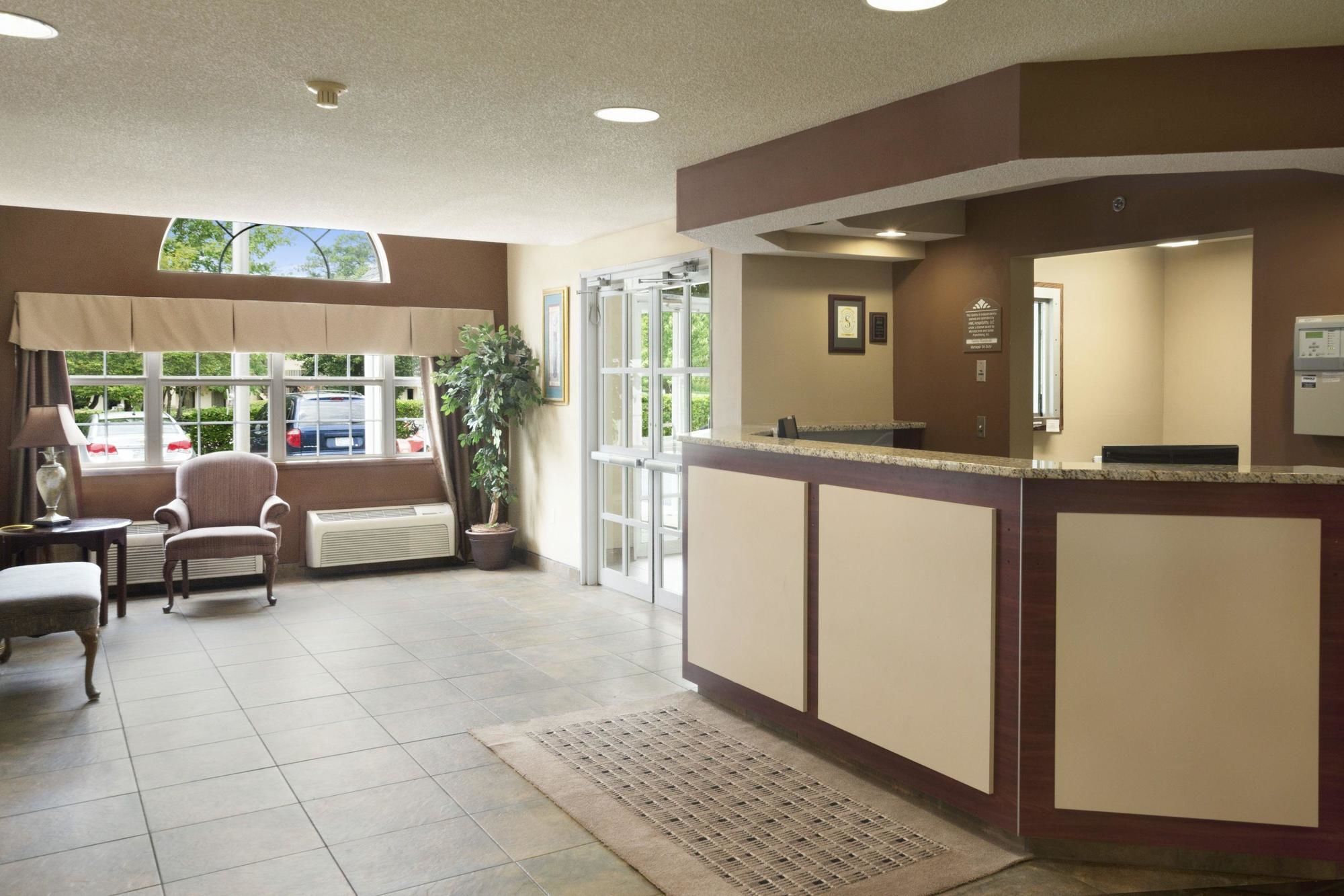 Microtel Inn & Suites By Wyndham Southern Pines Pinehurst Luaran gambar