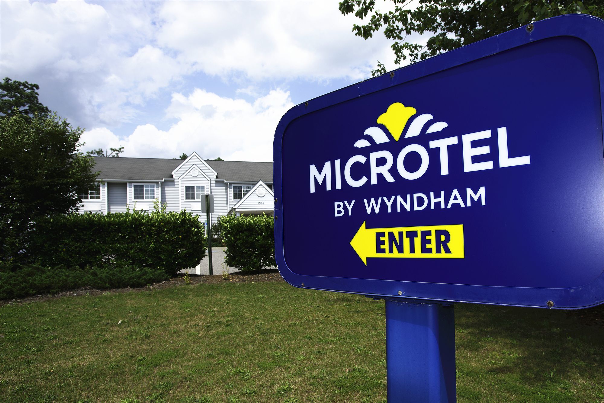 Microtel Inn & Suites By Wyndham Southern Pines Pinehurst Luaran gambar