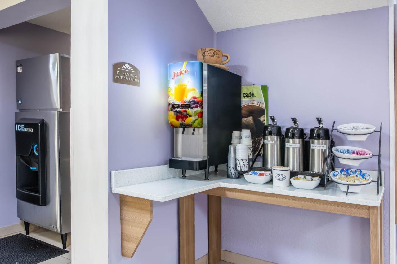 Microtel Inn & Suites By Wyndham Southern Pines Pinehurst Luaran gambar